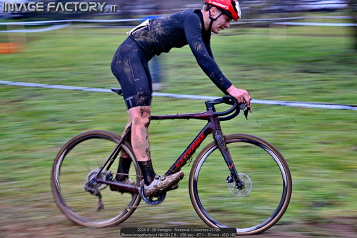 2024-01-06 Seregno - Nazionali Ciclocross 01796